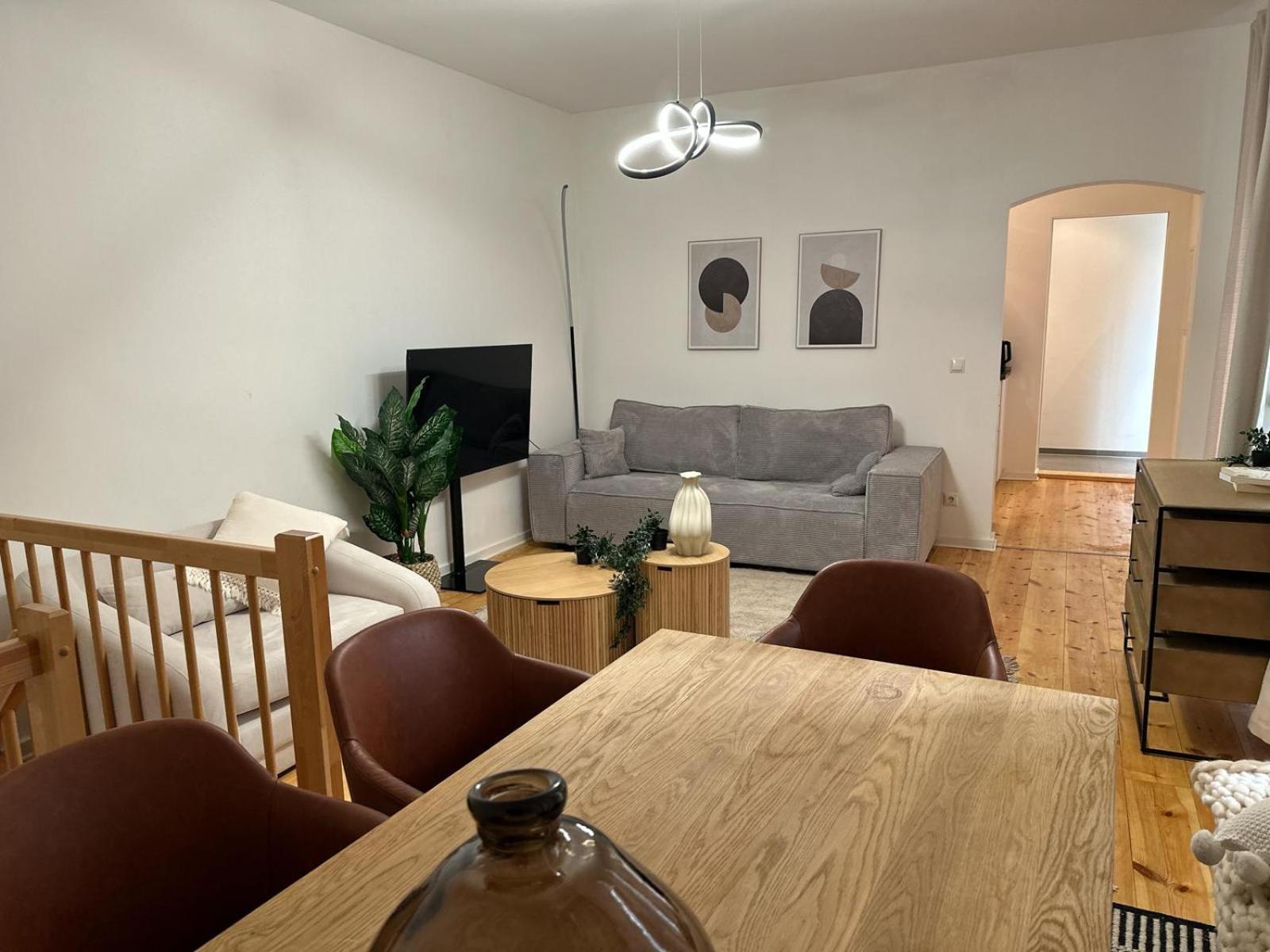 Cozy Apartment At Bergmannkiez Berlim Exterior foto