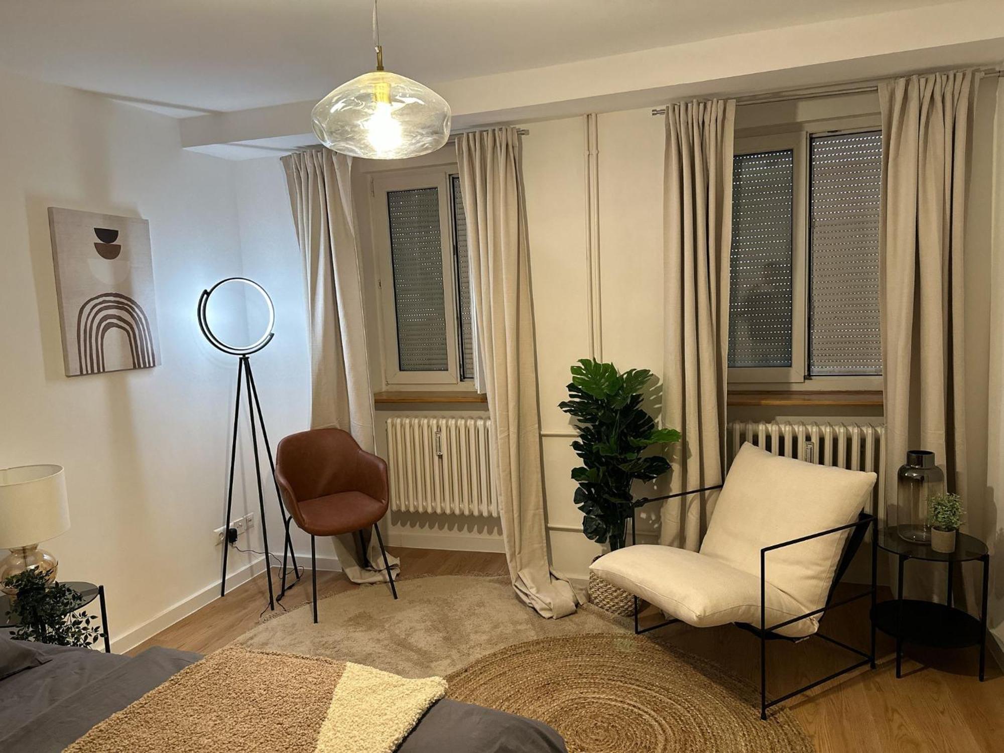 Cozy Apartment At Bergmannkiez Berlim Exterior foto
