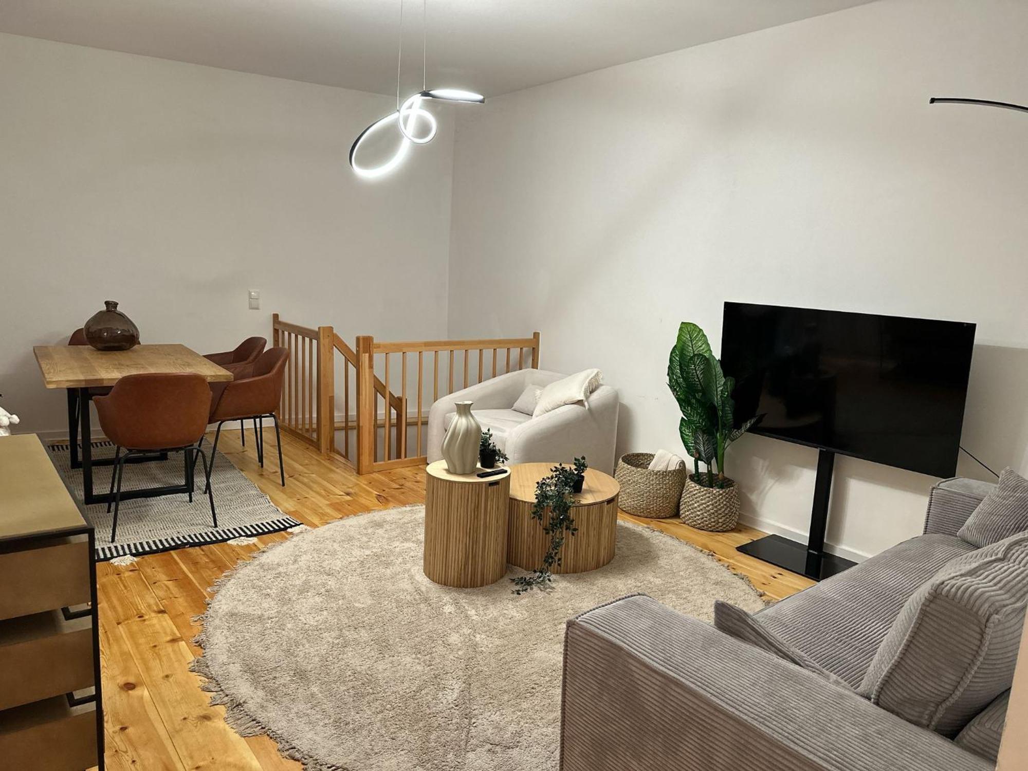 Cozy Apartment At Bergmannkiez Berlim Exterior foto